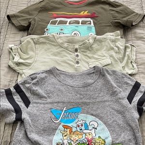 3 Toddler T Shirts